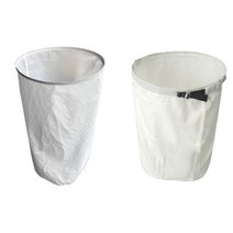 목공 집진기 먼지제거 주머니 분진 여과기 먼지주머니, 직경 220 길이 2100