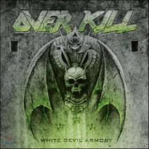 [CD] Overkill - White Devil Armory