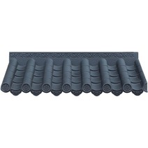 플라스틱 판넬 지붕 방수 pvc 한옥 지붕개량, 앵글 -90, 1개