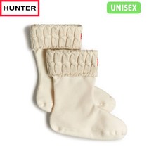 헌터 HUNTER 부츠 양말 남여공용 UAS3416RPY HWT