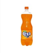 환타 오렌지향, 1.5L, 12개
