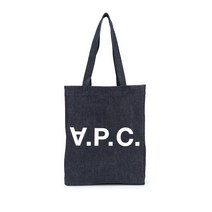 A.P.C. TOTE Laure BAG 아페세 로르 데님 남여공용 에코백