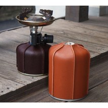 이소가스 워머 부탄가스 스타일용 감성캠핑, 다크브라운(230g), 1개