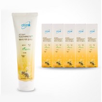 애터미 치약 프로폴리스 200g 5개입, 5개