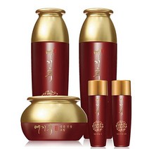 예지후 토너 로션 크림 3종세트 에센스 아이크림 화장품 스킨로션 비비크림 기초세트 영양크림 화장품세트 기초 수분 여드름 아이 미백 여성 화장품 10대 20대 30대 50대 여자 친구 엄마 생일 생신 선물, 1, 본상품선택