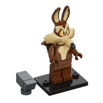 레고 루니툰 미니피규어 71030, collt-3 와일 E. 코요테