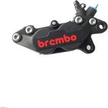 브렘보 Brembo P4-40C Axial 4P Caliper Right 40mm, 4개