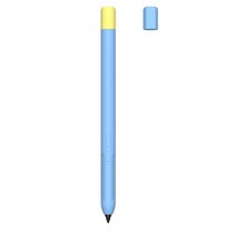 Stylus Pen Silicone Protective Cover for Xiaomi Mi Pad 5 Pro Smart Case Touch Accessories, [04] Blue