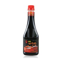 영덕게간장소스, 500ml, 5개