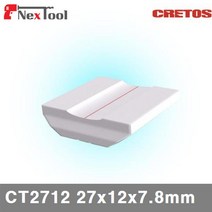 (화물)CRETOS 7003097 백업테이프 CT2712 27x12x7.8mm (30EA)