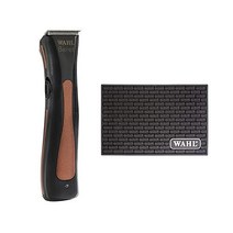 WAHL 왈 Professional 클리퍼 바리깡 전문 베레모 코드 무선 전기 트리머 및 도구 매트 이발 번들