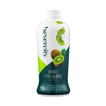 세미 키위스무디 1.8kg, 1800ml, 1개, 1개