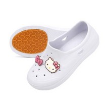 헬로키티 여아용 심플 EVA 실내화