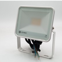 오스람 레드밴스 ECOLITE 20W IP65 투광기 보안등 야외조명, 흰색몸통 전구색