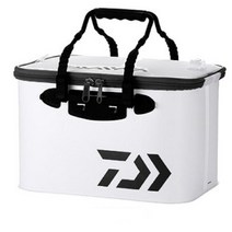 다이와 슈퍼바캉 FH40(KSA) 화이트블랙 밑밥통, 화이트 블랙