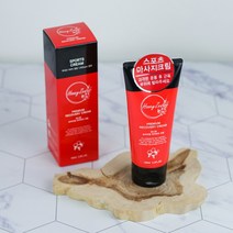 양봉농협 리커버리 스포츠 근육 통증 온열 마사지 크림 벌꿀 1000ppm 함유, 1개