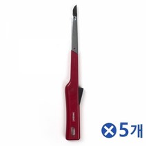 스파크식 점화기-색상랜덤x5개 캔들 가스불총 업소용, 본상품