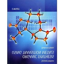 Organic Synthesis Using Transition Metals, Wiley