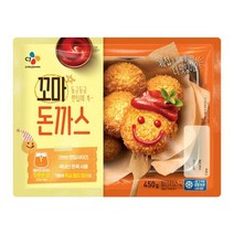 고메 CJ 바삭튀겨낸 꼬마돈카츠450gX2봉(무료배송), 1세트
