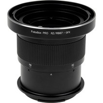 Fotodiox Pro 렌즈 마운트 어댑터 Mamiya RB67/RZ67 렌즈-G-마운트 GFX 미러리스 카메라, Mamiya RB/RZ67 Fotodiox