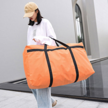 사입 이민가방 동대문 짐 이삿짐 가방, 고급형 대형 125리터 골드