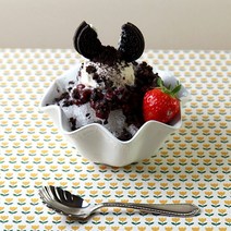 빙수볼 여름을 위한 디쉬앤볼의 빙수볼 컬렉션1, 선택02_웨이브 빙수볼, 1호