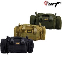 SRF 루어 낚시 가방 보조 가방,  SRF 루어가방 FB-1000(올리브)
