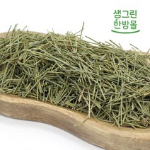 솔잎 600g 국내산 소나무잎 송엽 솔잎차, 1개