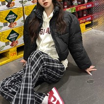 [비즈로그인] 베이직 푸퍼 숏 패딩 4color