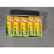 아지노모토 크노르 치킨 콘소메 스프 고형 5개입