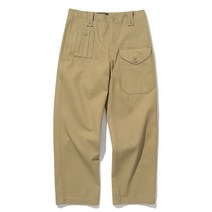 UNIFORM BRIDGE 바다로바 팬츠 베이지
