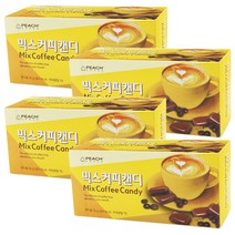 믹스커피캔디 76g 4개, 상세페이지 참조