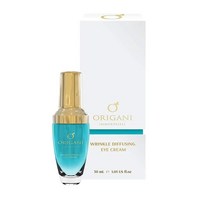 ORIGANI IMMORTAJELL 링클 디퓨징 아이 크림 30ml | 얼굴 깊은 주름을 위한 주름 페이스 GMO 프리 호주산