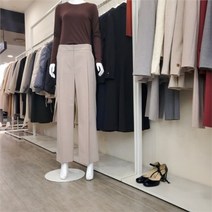 블루페페 SH02 앞선 부츠컷 루즈팬츠BE 221PSA941