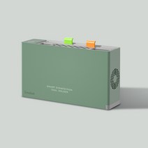 Smabat 도마 건조기 주방도구 UV 건조, 그린