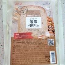 브레드가든 통밀 식빵믹스, 364g, 6개