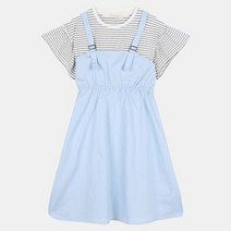 일로딜로 (썸머)오버롤 원피스 IDOW2245U_해운대점