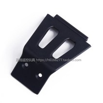 Wltoys 12428 12428 B 12427 RC 자동차 예비 부품 전면 하단 보호 알루미늄 시트 12428 0364 + 안티 롤 케이지 12428 0052|Parts &, 1개, set4, 단일