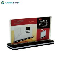 [사백몰] TS형 스탠드파티션꽂이 210X110MM TS210110 파티션부품 파티션네임택 네임텍 네임택