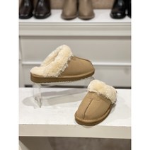 노튼 라이크 라운드 데일리 퍼안감 슬리퍼 2cm (2N49)