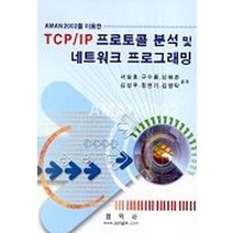 TCP/IP 프로토콜 분석및 네트워크 프로그래밍, 정익사