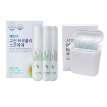 에터미 그린 프로폴리스 스프레이 30ml x 3p + 치간 브러시 SS 0.9mm, 3세트