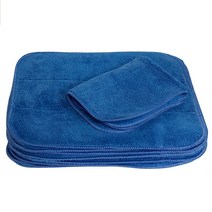 그린피아 2겹 만능 3022 마이크로화이바 청소 극세사 걸레 수건, 주르 쿠팡 1, 주르 쿠팡 본상품선택