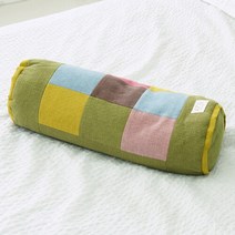 대박수예 카르멘 원통 베개, 단품