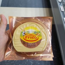 프리코 스모크드 디스크 치즈 100g, 일반포장 동절기만, 1개