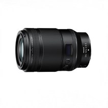 니콘정품 NIKKOR Z MC 105mm f/2.8 (Z시리즈 접사렌즈)