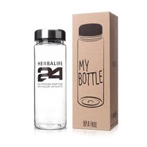 브라이트 허벌라이프24 정품 마이보틀 500ml 물통/텀블러/허벌라이프 휴대용 다이어트 물병, 상세정보참조