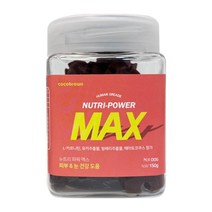 코코브라운 강아지 아이엠프레쉬 뉴트리파워맥스 피부와 눈건강 영양제 150g, 1개