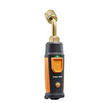 Testo 549i 고압 게이지 에어컨 매니 폴드 무선 앱 기능 AC/R 압력, 협력사
