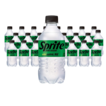 코카콜라 스프라이트 제로 300ml x 24개